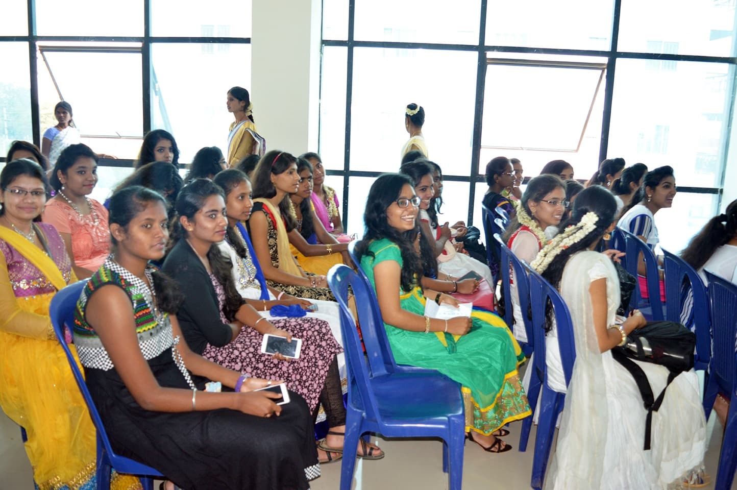 Lohit's Academy College of Commerce Bangalore College photo 20